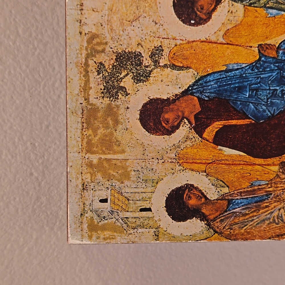 Holy Trinity Icon - Picture 2 of 16